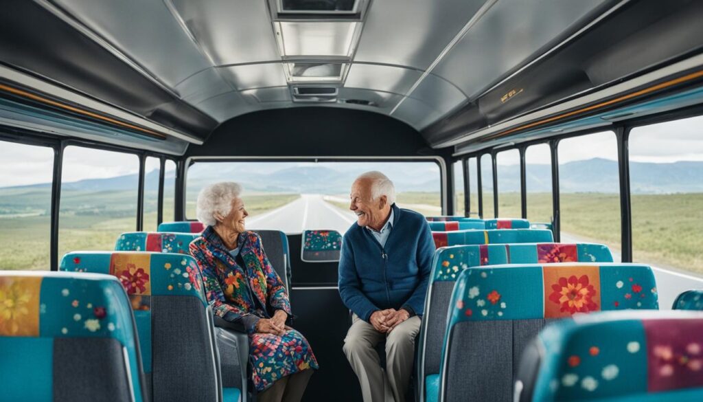 Senioren busreizen 70 plus