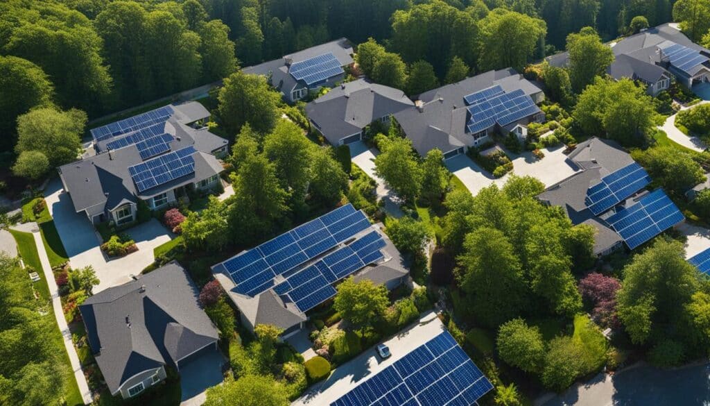 SunPower zonnepanelen en milieuvoordelen