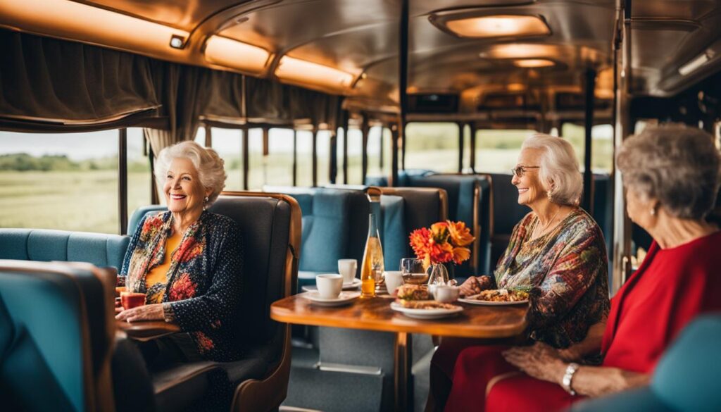 beste reisorganisaties voor senioren busreizen